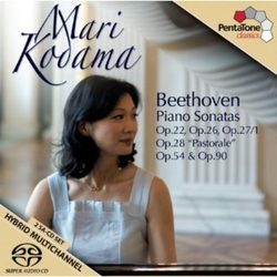 BeethovenL.V. Piano Sonatas 2 SACD CD