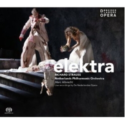 StraussR. Elektra (Live 2011) 2 SACD CD