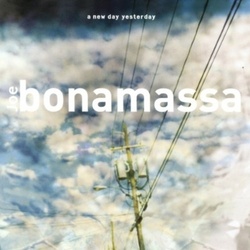 Joe Bonamassa New Day Yesterday Live Vinyl LP