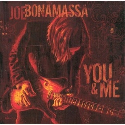 Joe Bonamassa You & Me Vinyl LP