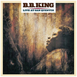 KingB.B. LIVE AT SAN QUENTIN Vinyl LP