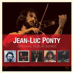 Jean-Luc Ponty Original Album Series Vinyl LP