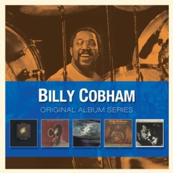 Billy Cobham Original Album Series Vinyl LP