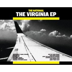 National Virginia Ep 180gm Vinyl LP