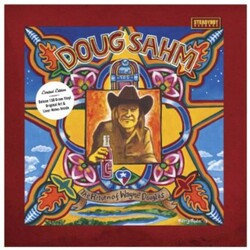 Doug Sahm Return Of Wayne Douglas Vinyl LP