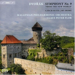 DvorakA. Symphony No. 9 From The New World SACD CD