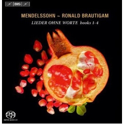 MendelssohnF. Lieder Ohne Warte (I) SACD CD