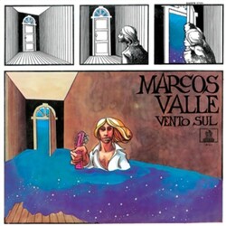 Marcos Valle Vento Sul Vinyl LP