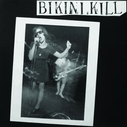 Bikini Kill Bikini Kill VINYL 12INCH