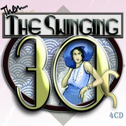 V/A Swinging 30's 4 CD