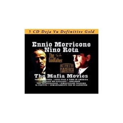 Ennio Morricone / Nino Rota The Mafia Movies Vinyl LP