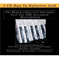 V/A Accordion L'Accordeon 5 CD