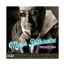 Marek Dutkiewicz Przeboje Zycia 3 CD