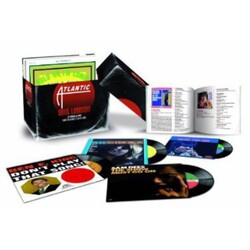 Various Atlantic Soul Legends Vinyl LP