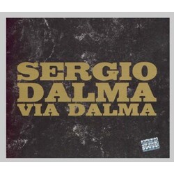 Sergio Dalma Todo Via Dalma Box 4 CD