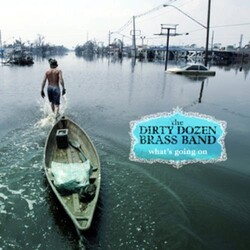 Dirty Dozen Brass Band What's Going On 180gm Vinyl LP