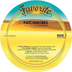 Patchworks 12 Inch Extended Remixes 1 vinyl 12