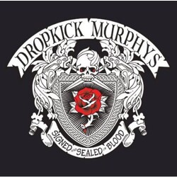 Dropkick Murphys Signed And Sealed In Blood Vinyl 2 LP