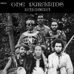 Pyramids Lalibela Vinyl LP