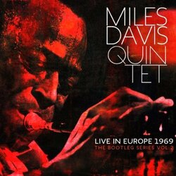 Miles Davis Miles Davis Quintet: Live In Europe 1969 4 CD