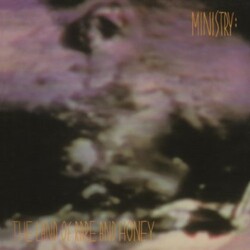 Ministry Land Of Rape & Honey 180gm Vinyl LP