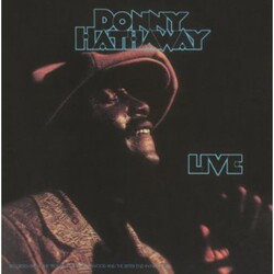 Donny Hathaway Live 180gm Vinyl LP