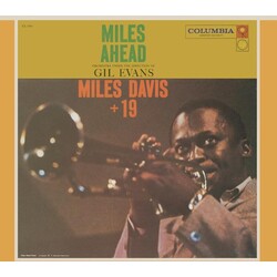 Miles Davis Miles Ahead (Mono Vinyl Lp) mono Vinyl LP