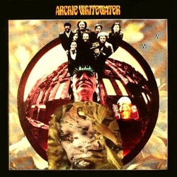 Archie Whitewater Archie Whitewater Vinyl LP