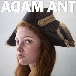 Adam Ant Adam Ant Is The Blueblack Hussar In Marrying The Gunner's Daughter Vinyl 2 LP