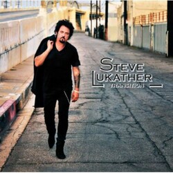 Steve Lukather Transition Vinyl LP