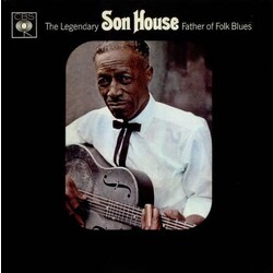 Son House Father Of Folk Blues Vinyl LP