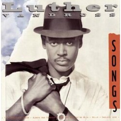 Luther Vandross Songs Vinyl LP