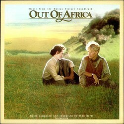 Various Artists Out Of Africa 180gm Vinyl LP