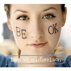 Ingrid Michaelson Be Ok ltd Coloured Vinyl LP