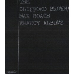 Clifford & Max Roach Brown Clifford Brown/Max Roach Emarcy Albums box set Vinyl 4 LP