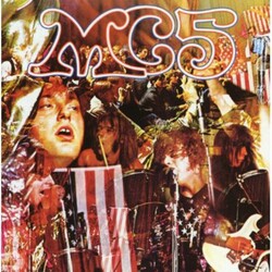 MC5 Kick Out The Jams VINYL LP