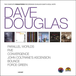 Dave Douglas Dave Douglas-Complete Remastered Recordings box set rmstrd 6 CD
