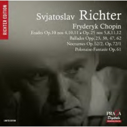 ChopinF. Piano Works SACD CD