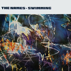 Names Swimming Coloured Vinyl 2 LP +g/f