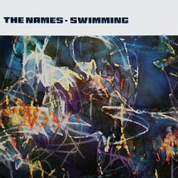 Names Swimming Coloured VINYL 2 LP +g/f