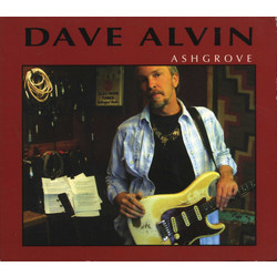 Dave Alvin Ashgrove Vinyl 2 LP