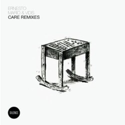 Ernesto Vs Mario & Vidis Care Remixes remix Vinyl 12"