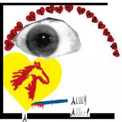 Night Marchers Allez Allez Vinyl LP