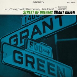Grant Green Street Of Dreams Vinyl LP