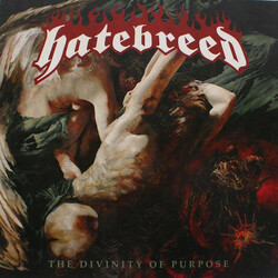Hatebreed Divinity Of Purpose ltd Vinyl 2 LP