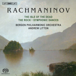 RachmaninovR. Symphonic Dances/Isle Of The Dead/Rock SACD CD