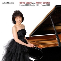 MozartW.A. Piano Sonatas Nos. 10 11 12 SACD CD
