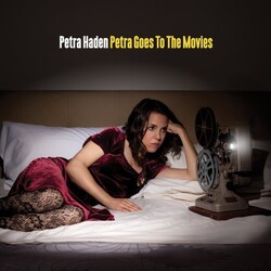 Petra Haden Petra Goes To The Movies Vinyl LP