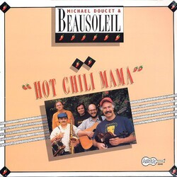 Beausoleil Hot Chili Mama Vinyl LP