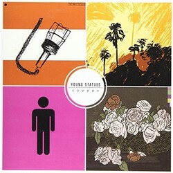Young Statues Covers 7"